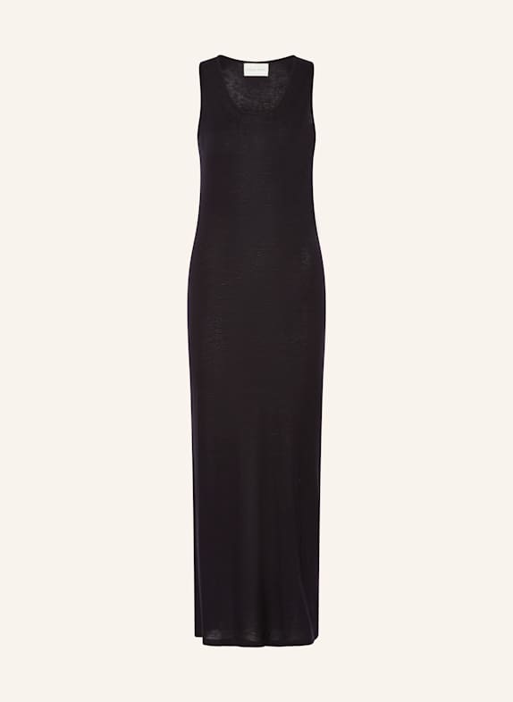 LOULOU STUDIO Jerseykleid MYRON SCHWARZ
