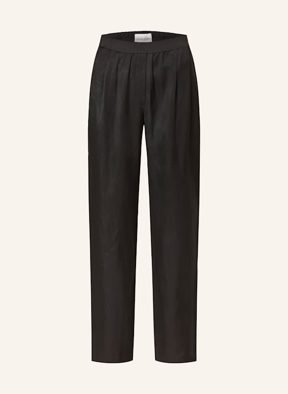 LOULOU STUDIO Hose SOFE SCHWARZ