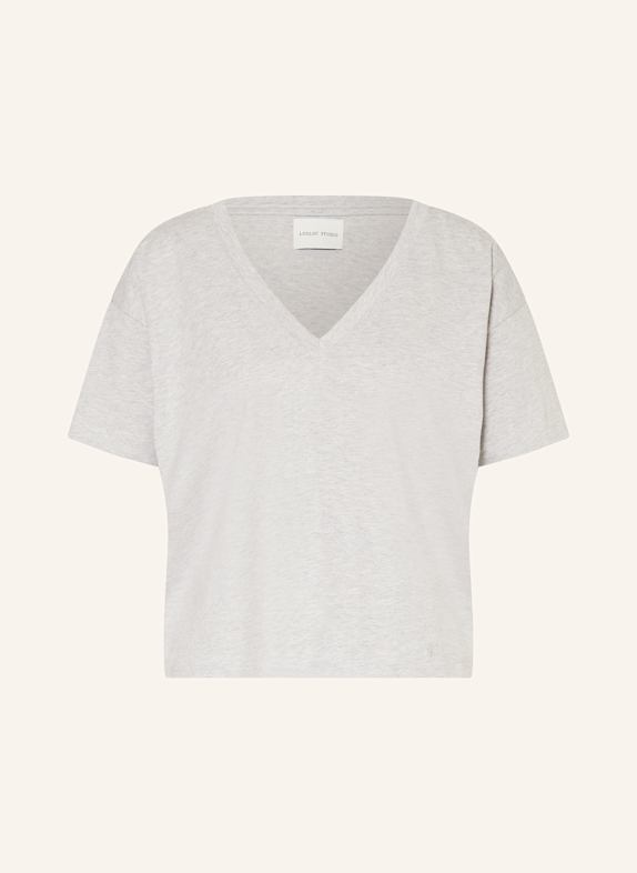 LOULOU STUDIO T-Shirt FAAA GRAU