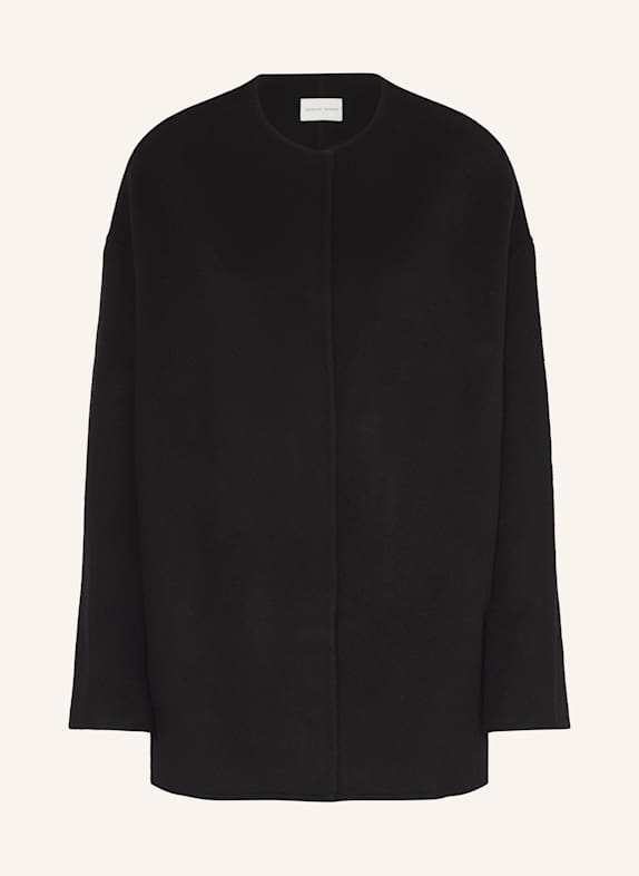 LOULOU STUDIO Jacke GIO SCHWARZ