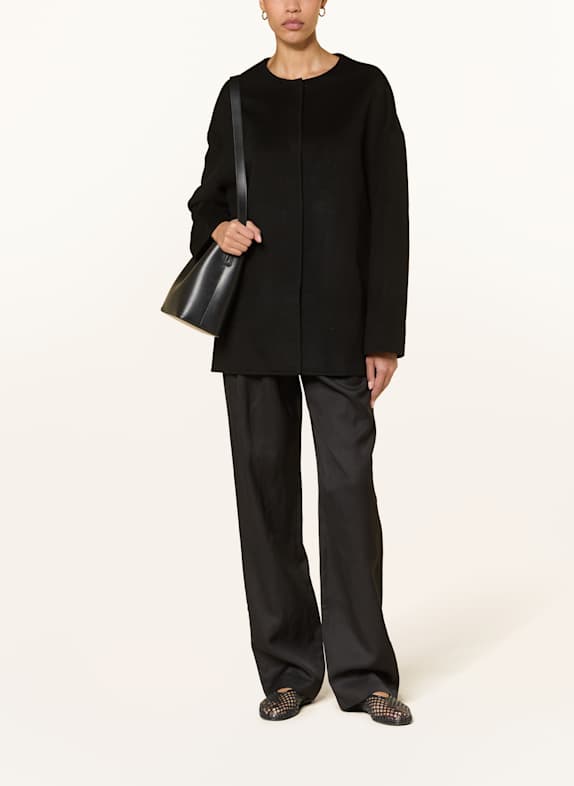 LOULOU DE SAISON Jacke GIO SCHWARZ