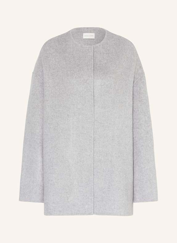 LOULOU STUDIO Jacke GIO HELLGRAU