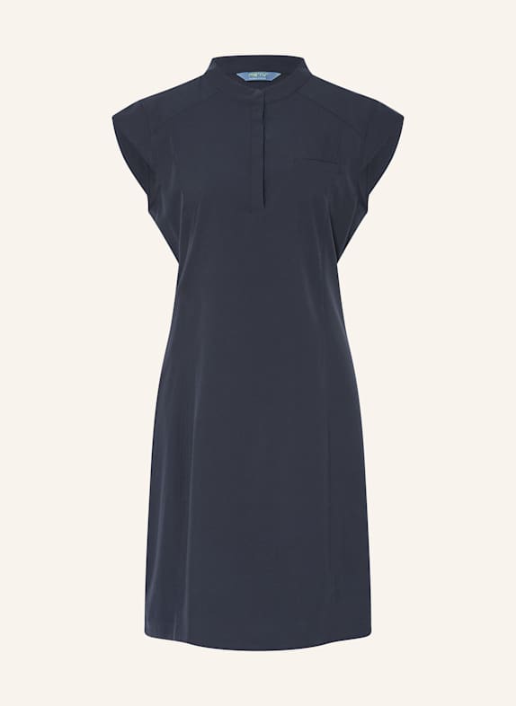 me°ru' Outdoor-Kleid MONTPELLIER DUNKELBLAU
