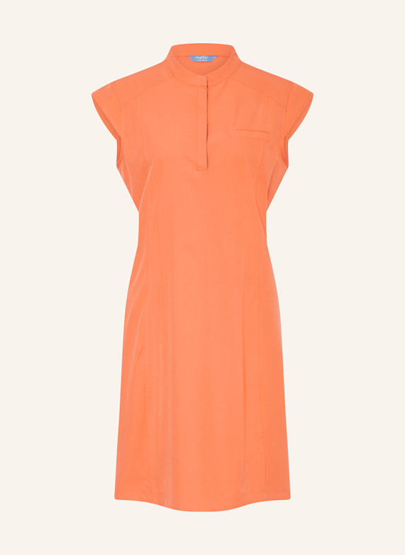 me°ru' Outdoor-Kleid MONTPELLIER ORANGE