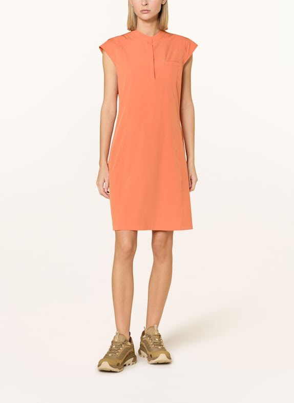 me°ru' Outdoor-Kleid MONTPELLIER ORANGE