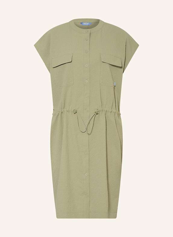 me°ru' Outdoor-Kleid ANTIBES OLIV