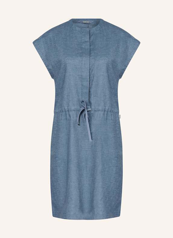 me°ru' Kleid VALENCE BLAU