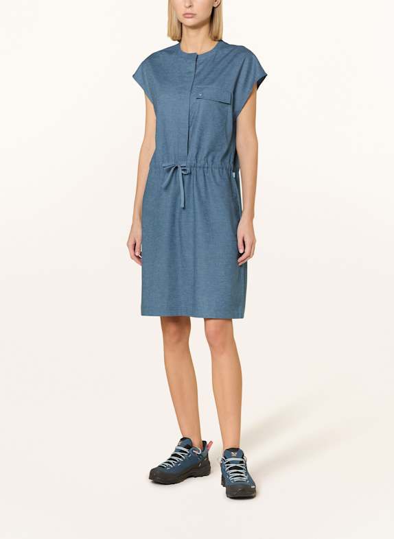 me°ru' VALENCE dress BLUE