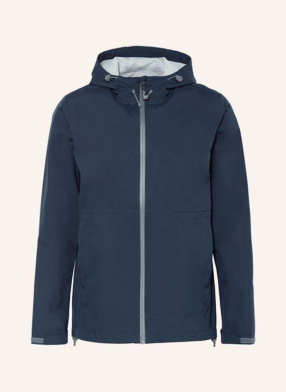 me°ru' Funktionsjacke LAGOS DUNKELBLAU