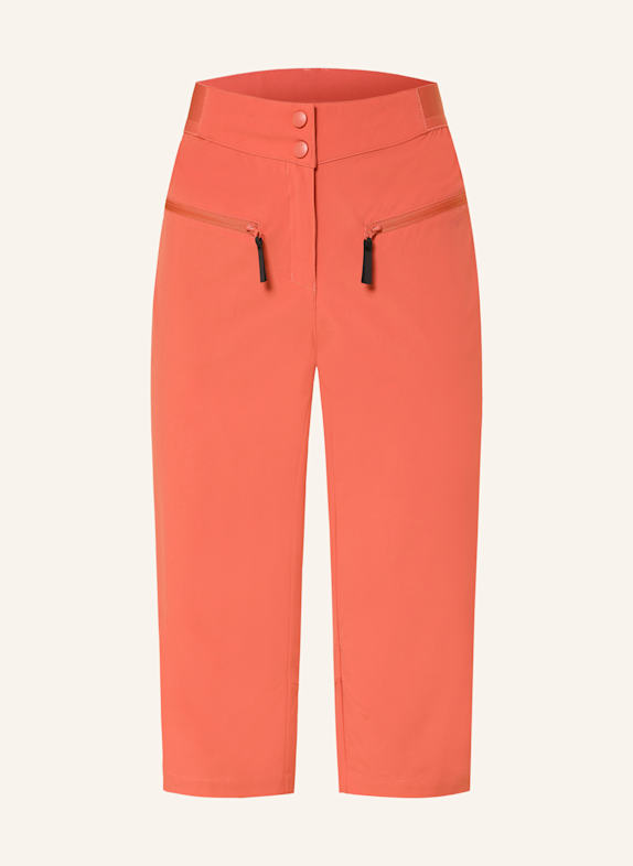 me°ru' 3/4-Trekkinghose MAIDENHEAD ORANGE