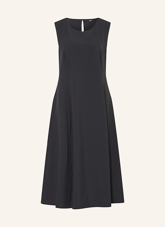 me°ru' Kleid LORCA 2.0 SCHWARZ