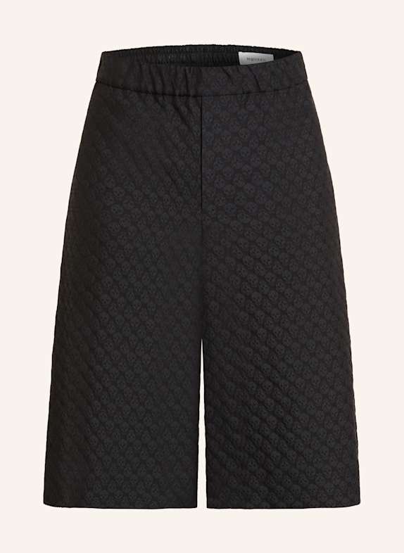 Alexander McQUEEN Shorts SCHWARZ