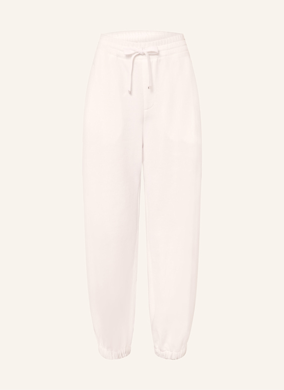 Alexander McQUEEN Sweatpants ECRU