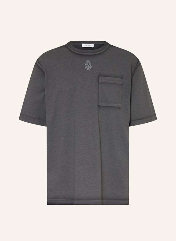 Alexander McQUEEN T-Shirt SCHWARZ