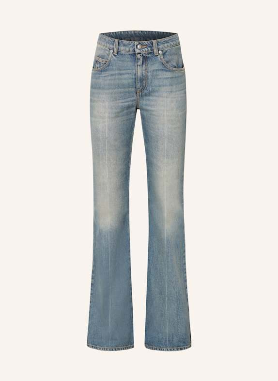 Alexander McQUEEN Jeans 4315 INDIGO STONEWASHED