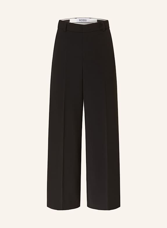 ROSSI Marlenehose IVON SCHWARZ
