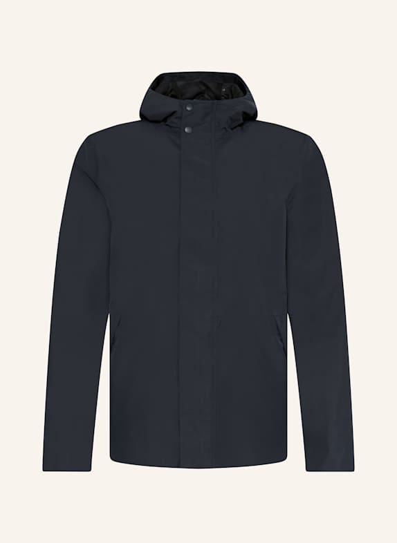 GEOX Windbreaker DORAY ABX SCHWARZ