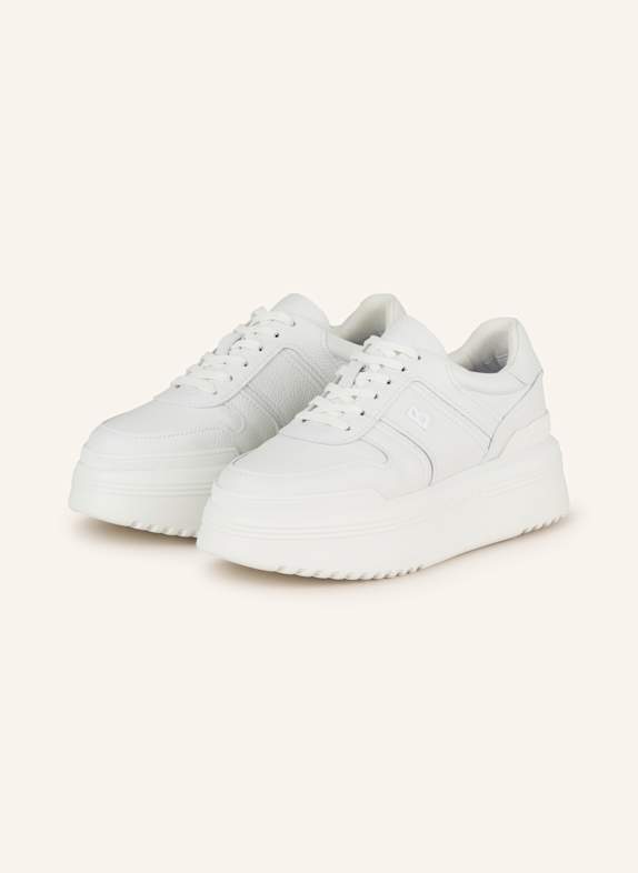 BOGNER Sneakersy NEW YORK 1 B BÍLÁ