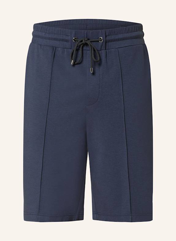 BOGNER RAY jersey shorts DARK BLUE