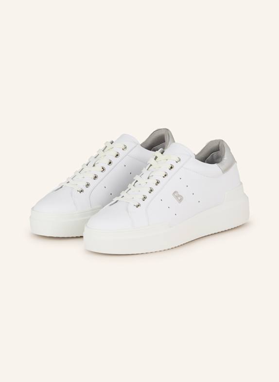 BOGNER Sneakersy HOLLYWOOD 20 C BÍLÁ