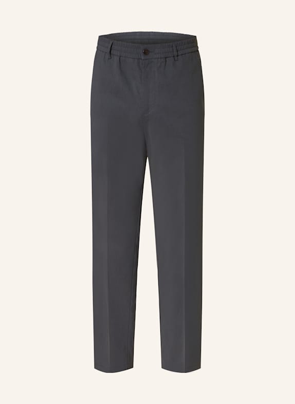 BOGNER Kalhoty MARCUS v joggingovém stylu Regular Fit TMAVĚ ŠEDÁ