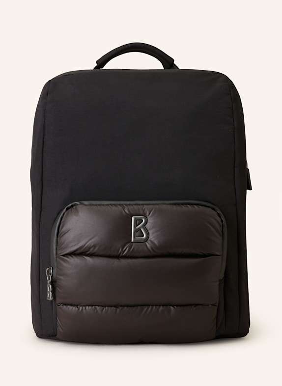 BOGNER Rucksack MONARCH MAXI SCHWARZ