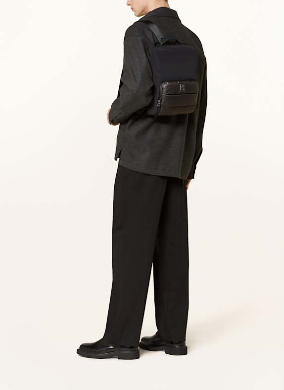 BOGNER Rygsæk MONARCH MAXI SORT