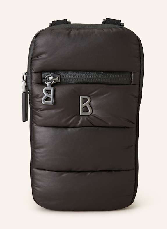 BOGNER MONARCH SKYLER shoulder bag BLACK
