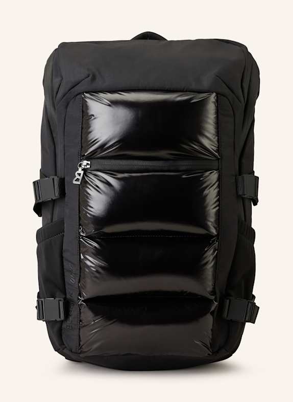BOGNER LENNARD backpack with laptop compartment BLACK