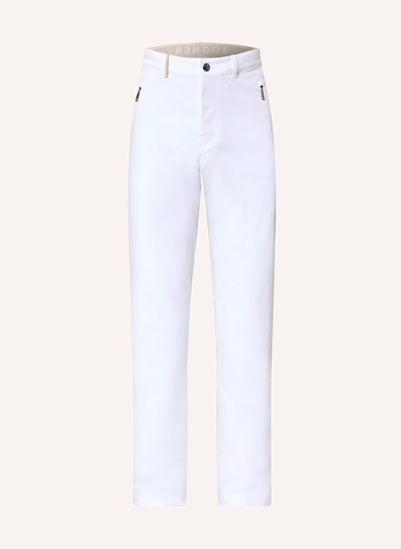 BOGNER Golfhose NAHEL WEISS