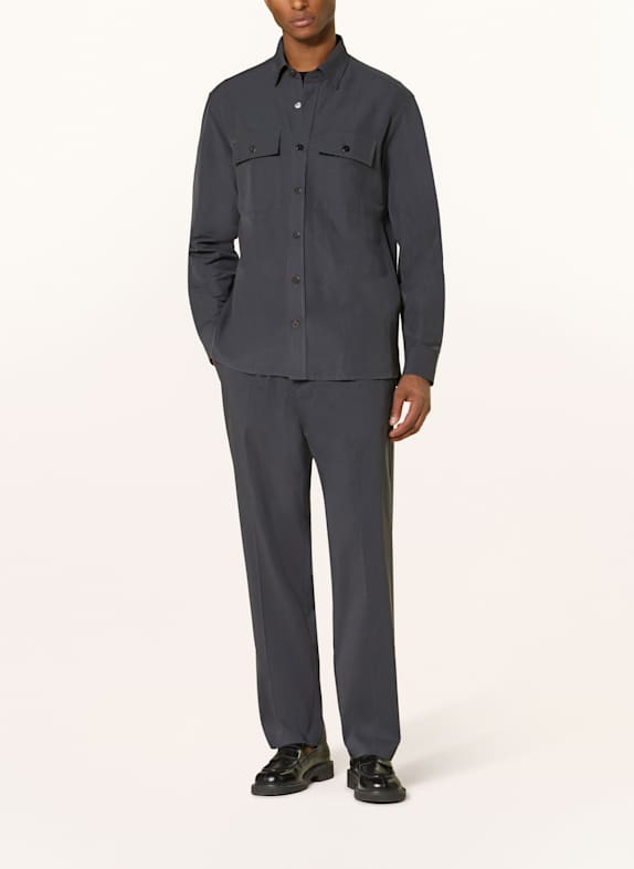 BOGNER Overjacket CLIVE DUNKELGRAU