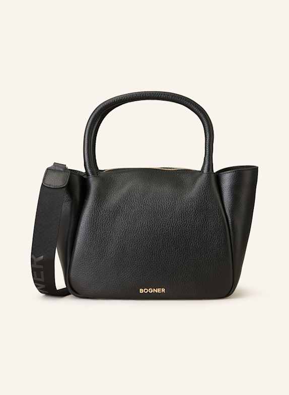BOGNER Handtasche WALLIS RAJA SCHWARZ