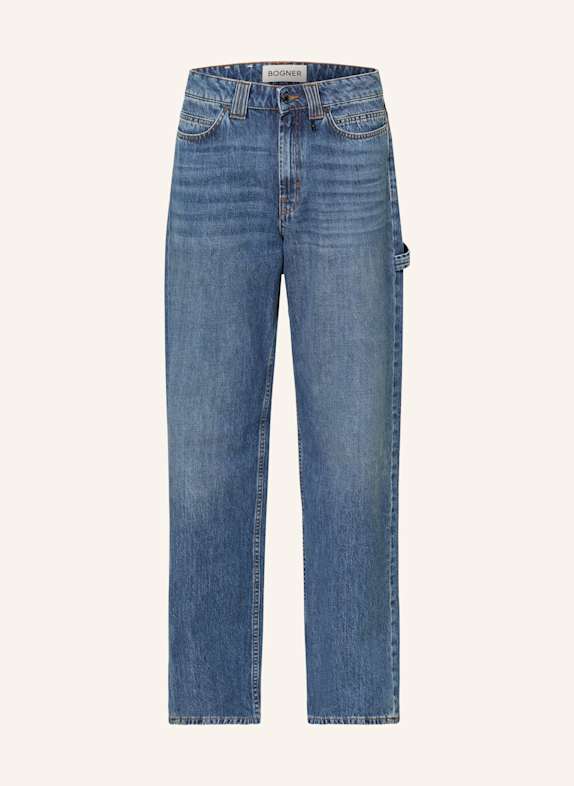 BOGNER Jeans-Culotte DYNA 416 denim light