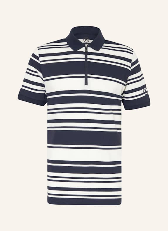 BOGNER Funktions-Poloshirt FLIP DUNKELBLAU/ CREME
