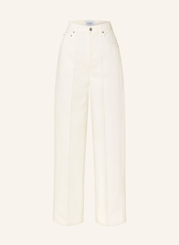 CITIZENS of HUMANITY Jeans AYLA Pashmina Off White