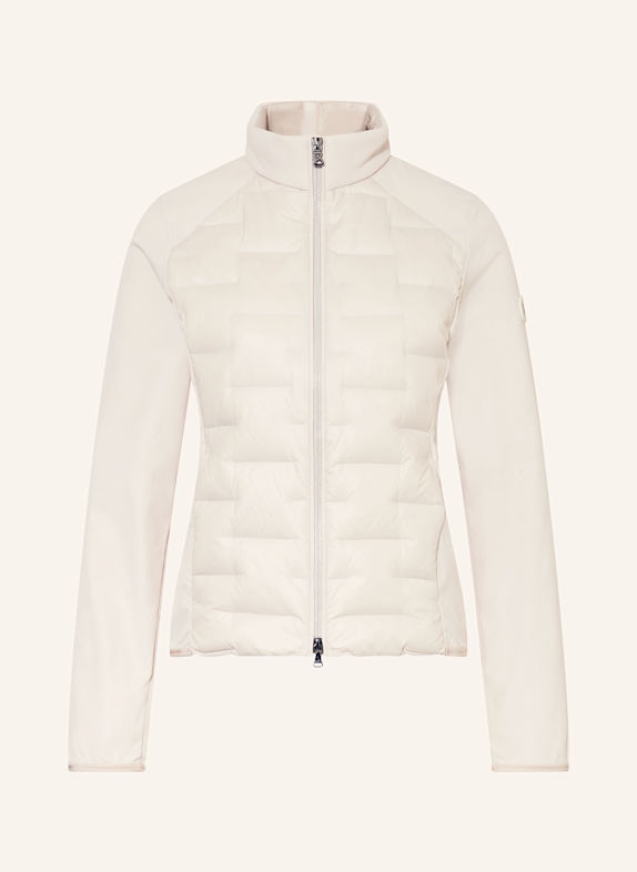 BOGNER Hybrid-Daunenjacke LORIA CREME