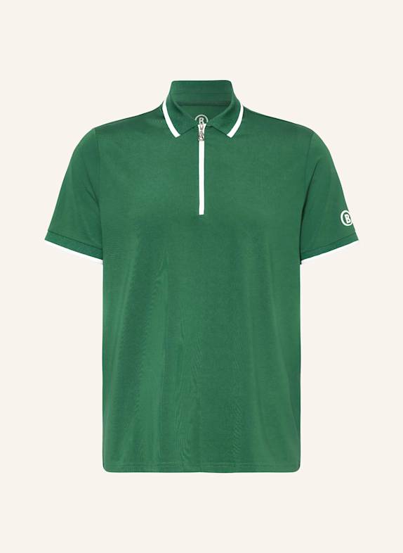 BOGNER Funktions-Poloshirt CODY GRÜN
