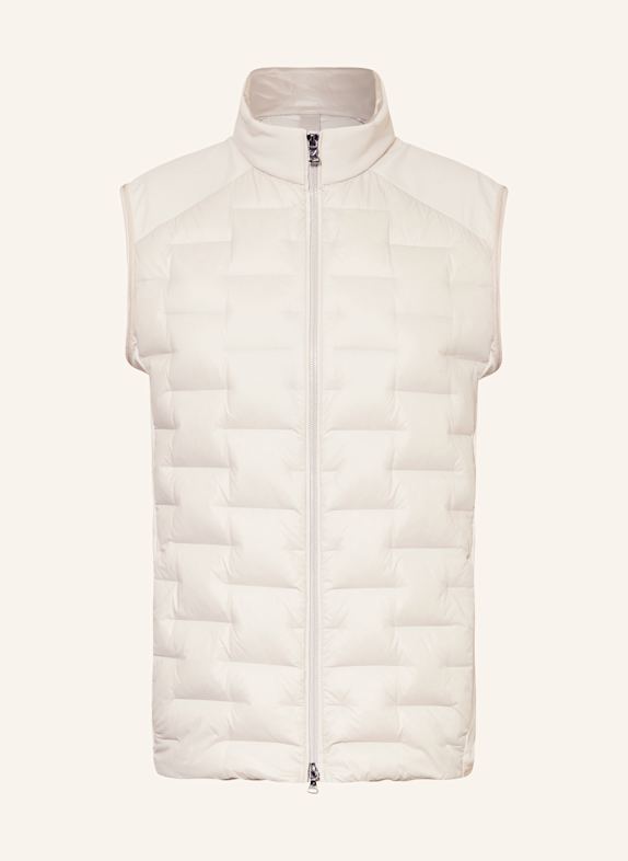 BOGNER Weste DALLIN CREME
