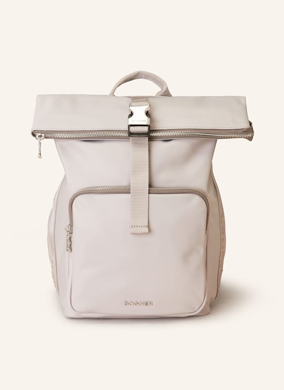 BOGNER Backpack KLOSTERS EIKE LIGHT GRAY