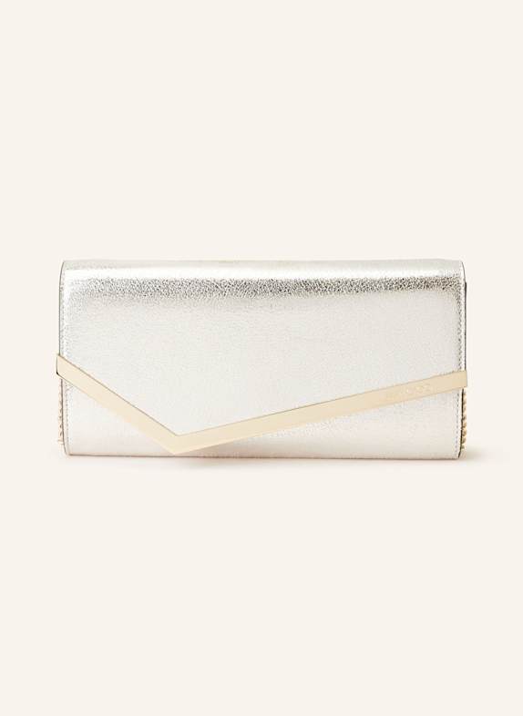 JIMMY CHOO Clutch EMMIE SILBER