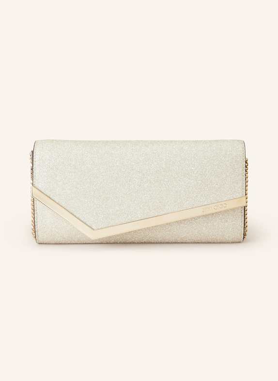 JIMMY CHOO Clutch EMMIE SILBER