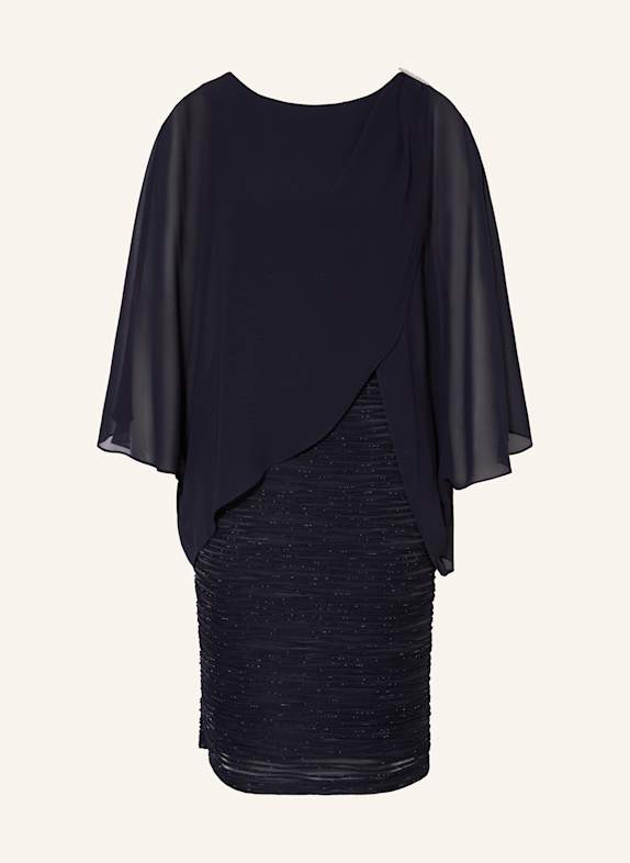 Joseph Ribkoff SIGNATURE Kleid DUNKELBLAU