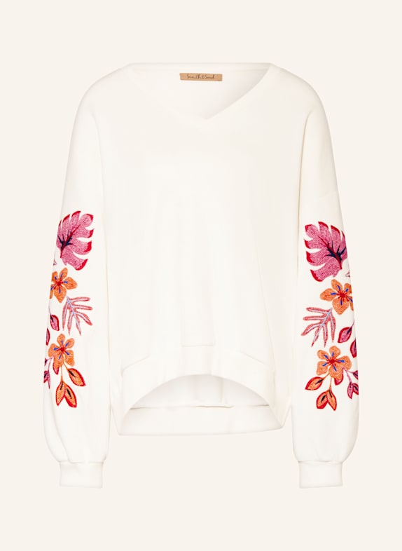 Smith & Soul Sweatshirt WEISS
