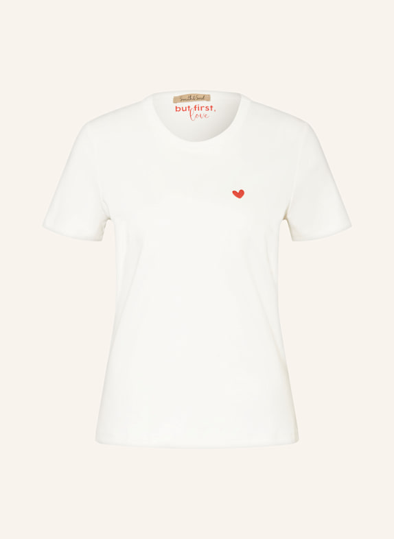 Smith & Soul T-Shirt WEISS
