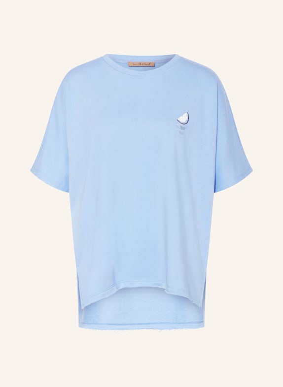 Smith & Soul T-shirt LIGHT BLUE