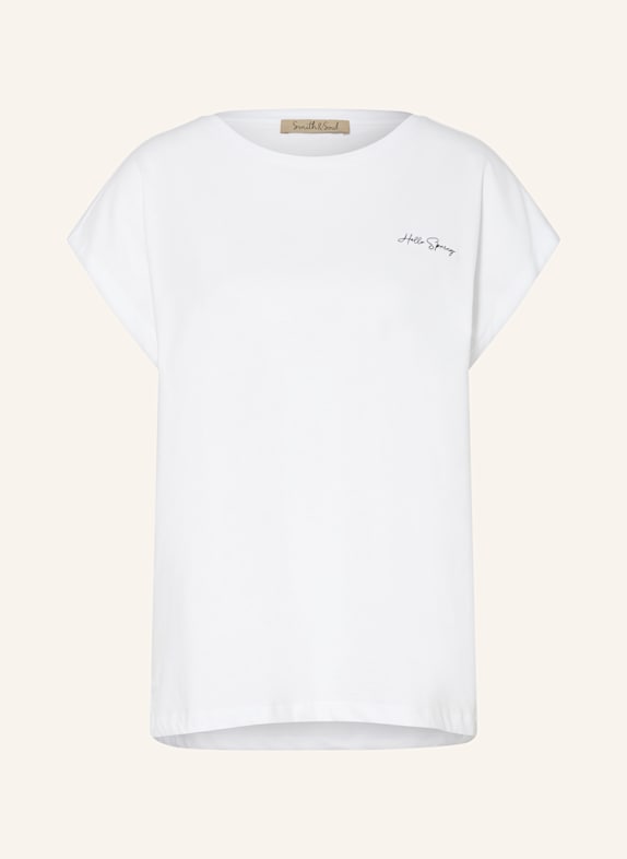 Smith & Soul T-shirt WHITE