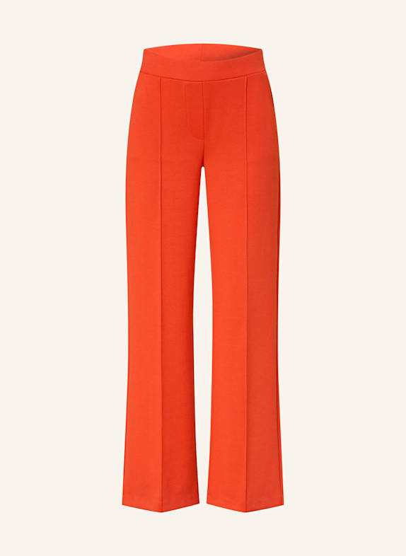 Smith & Soul Jerseyhose ORANGE