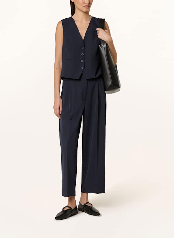 Smith & Soul Blazerweste DUNKELBLAU