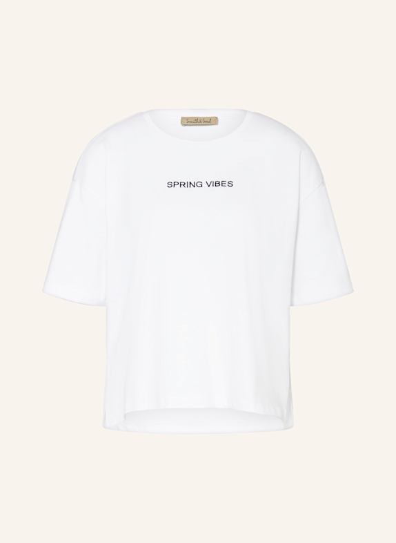 Smith & Soul T-Shirt WEISS