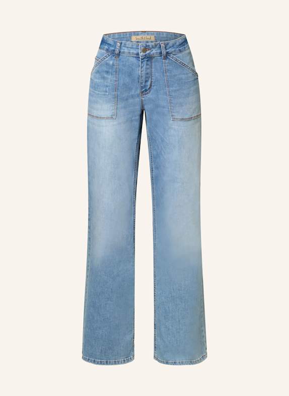 Smith & Soul Straight jeans 649 denim